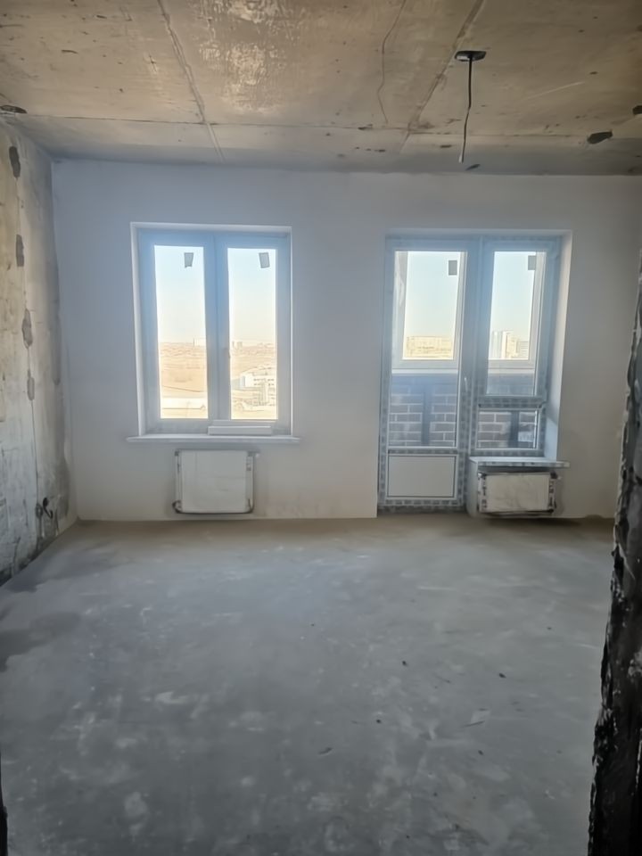 2-комн., 44.5 м², 14/16 этаж, Конгрессная ул., 19/1к2 — фото 3