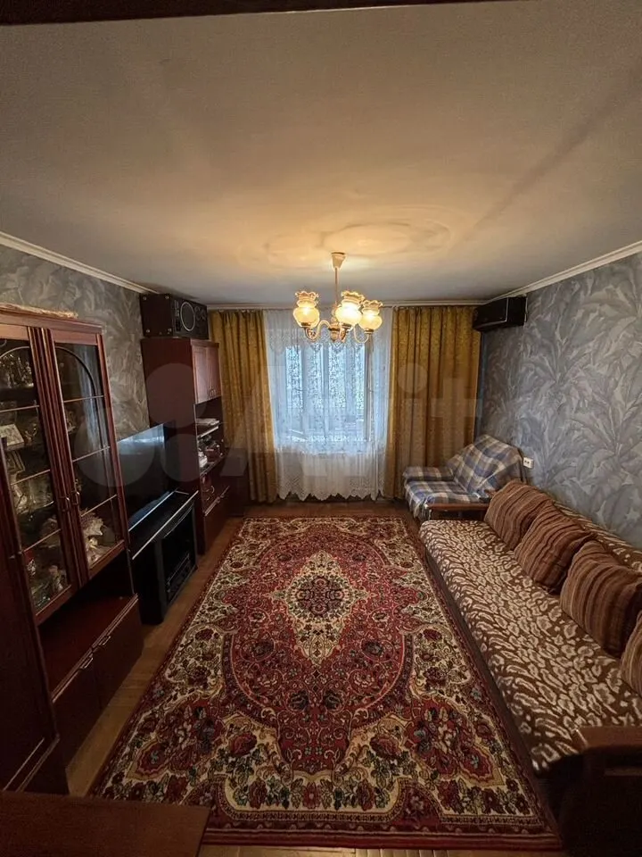 2-комн., 51.1 м², 5/9 этаж, ул. имени 40-летия Победы, 54 — фото 3