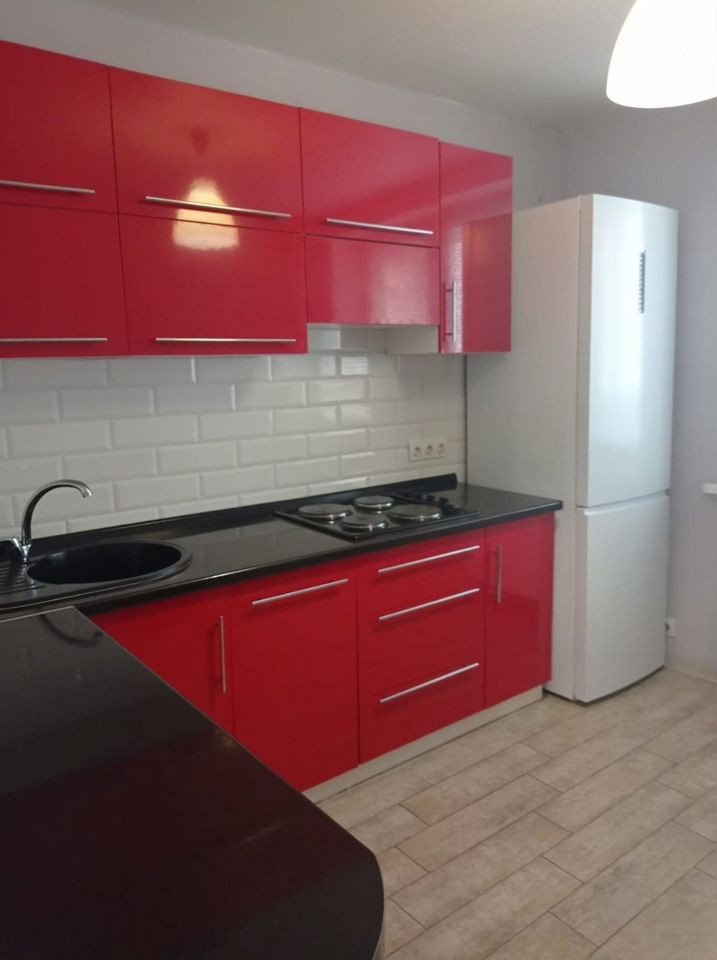 1-комн., 40 м², 6/17 этаж, ул. Селезнёва, 4/13к2 — фото 2