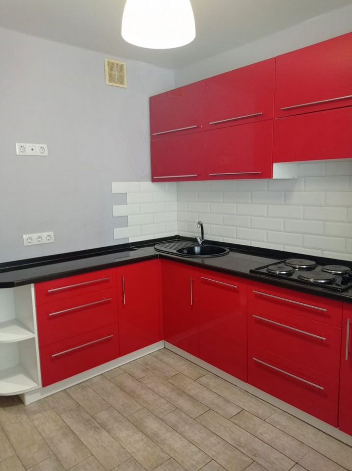 1-комн., 40 м², 6/17 этаж, ул. Селезнёва, 4/13к2 — фото 3