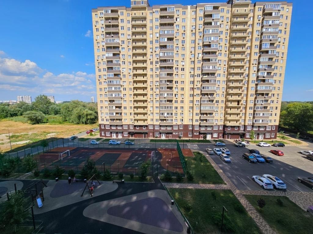 3-комн. квартира