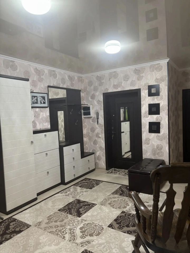 3-комн., 101 м², 3/16 этаж, ул. имени Валерия Гассия, 2 — фото 2