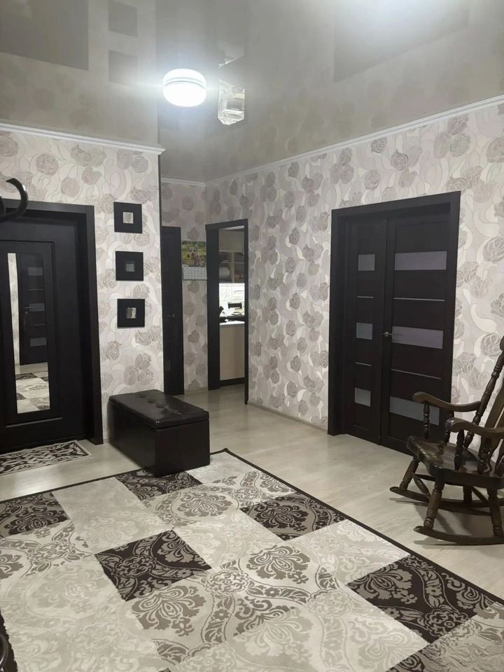 3-комн., 101 м², 3/16 этаж, ул. имени Валерия Гассия, 2 — фото 3