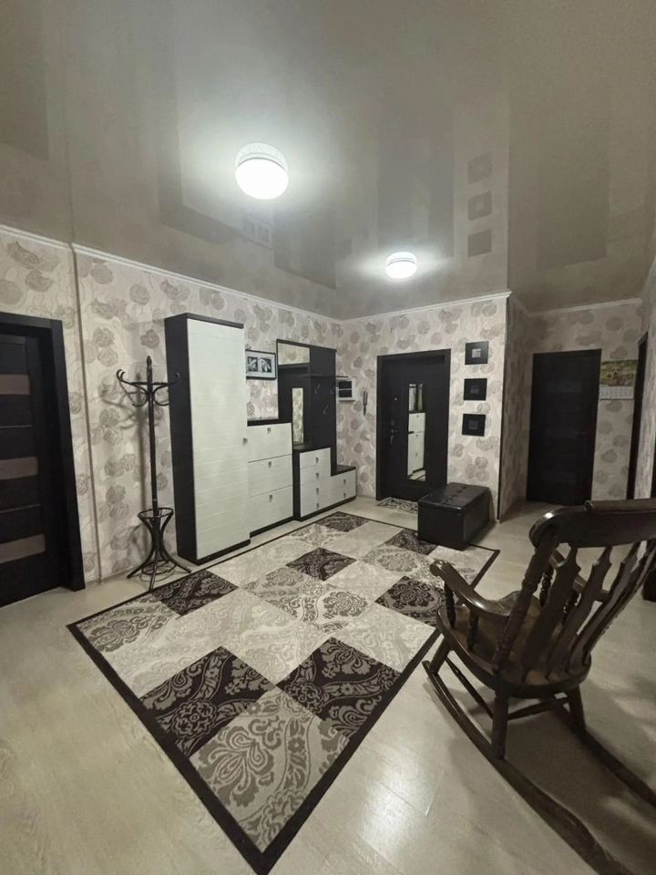 3-комн., 101 м², 3/16 этаж, ул. имени Валерия Гассия, 2 — фото 4