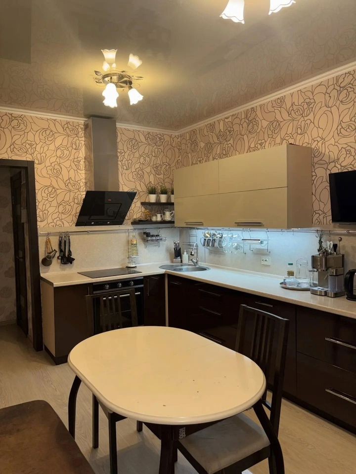 3-комн., 101 м², 3/16 этаж, ул. имени Валерия Гассия, 2 — фото 5