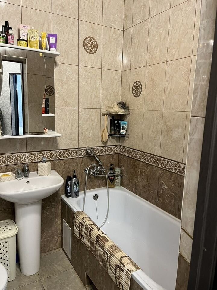 1-комн., 35.5 м², 4/9 этаж, Музыкальный мкр-н, ул. имени С.В. Рахманинова, 36 — фото 4
