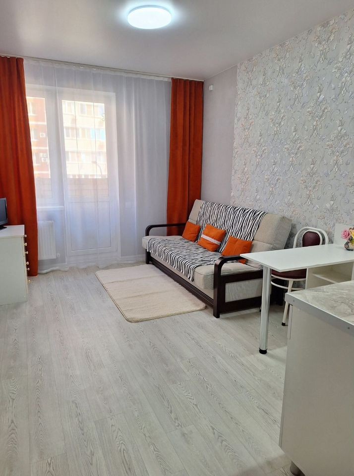 1-комн., 21 м², 3/19 этаж, Тепличная ул., 62/1к3