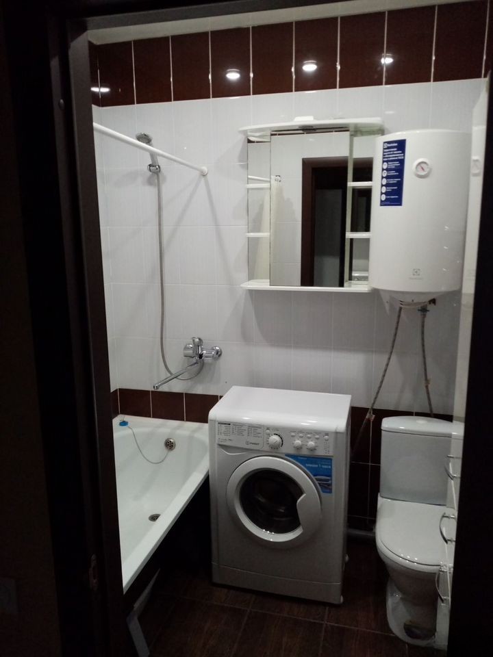 1-комн., 27 м², 12/20 этаж, Анапа, Владимирская ул., 154к1 — фото 5