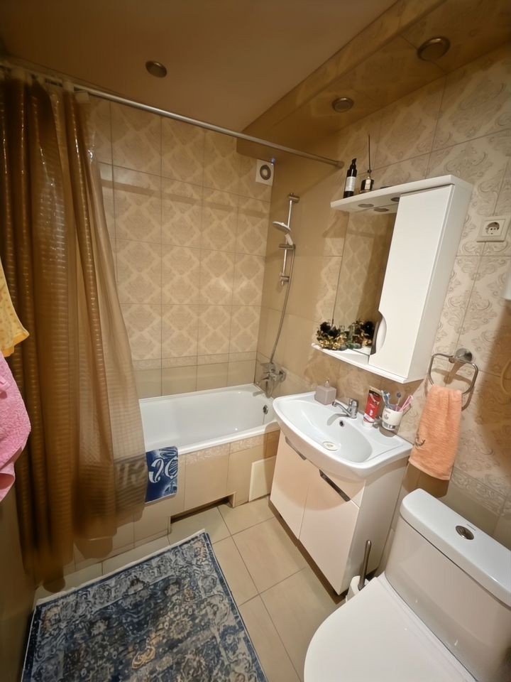 3-комн., 62 м², 1/5 этаж, Симферопольская ул., 26 — фото 4