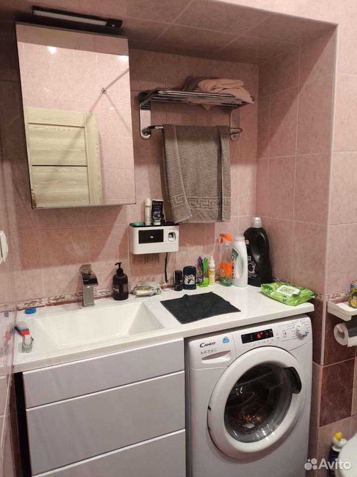 1-комн., 27 м², 1/5 этаж, г.о. Сочи, пгт. Красная Поляна, Ачишховская ул., 59/2 — фото 3
