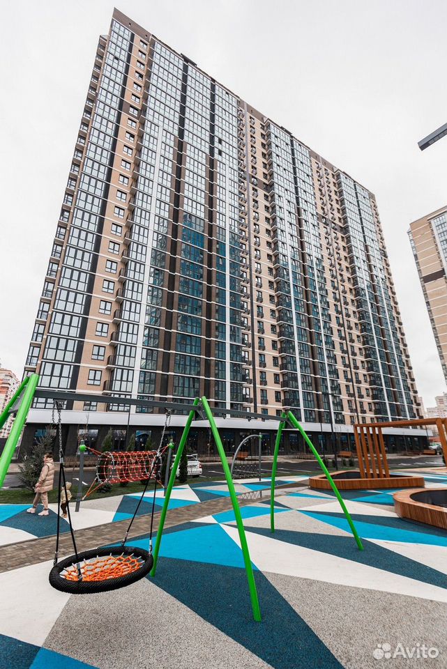 2-комн., 48.2 м², 23/24 этаж, ул. Автолюбителей, 1Гк2
