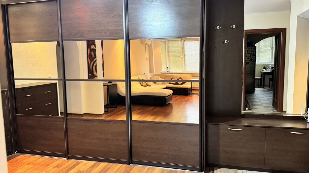 3-комн., 101.1 м², 1/9 этаж, ЖК «Тургенев» — фото 4