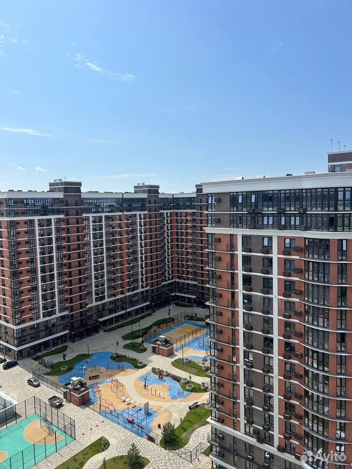 2-комн. квартира