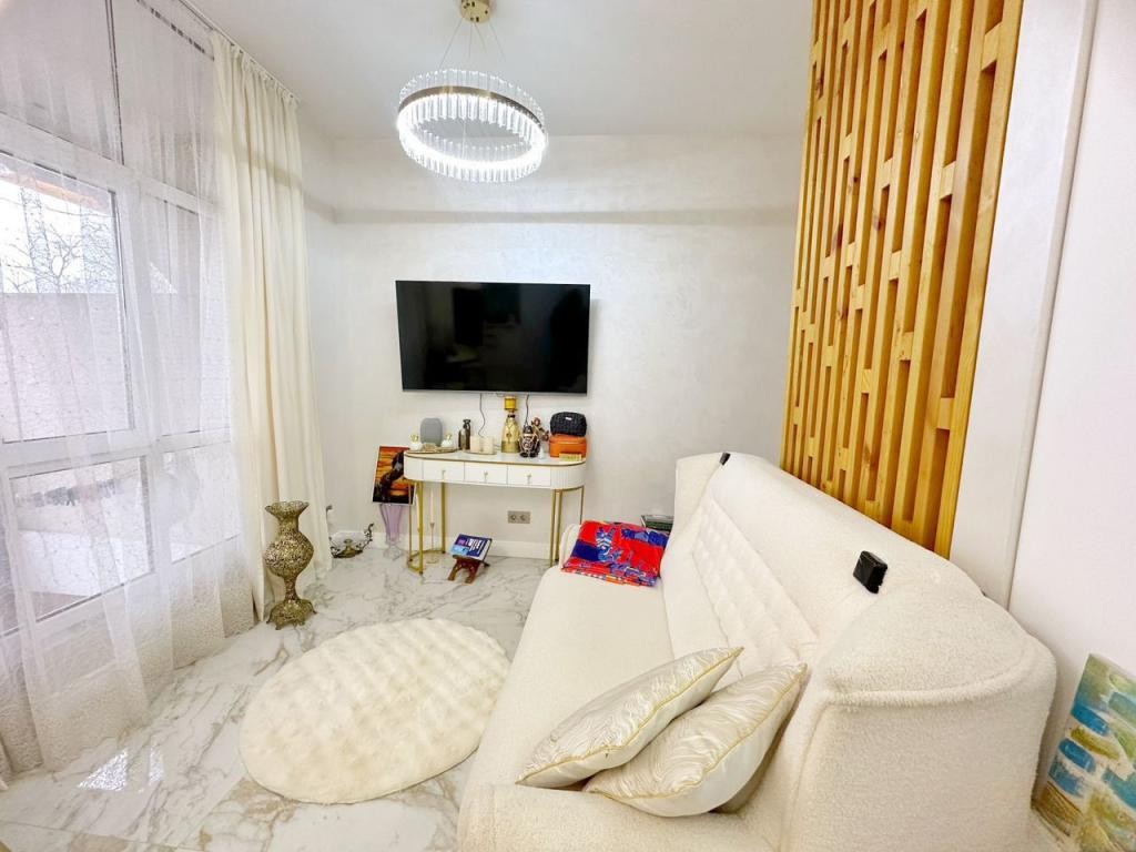 1-комн., 28 м², 1/7 этаж, Сочи, Водораздельная ул., 12 — фото 3