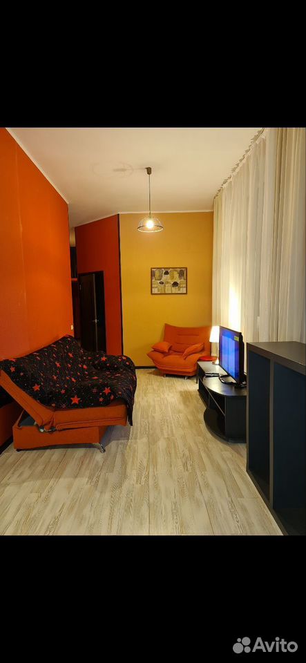 3-комн. квартира