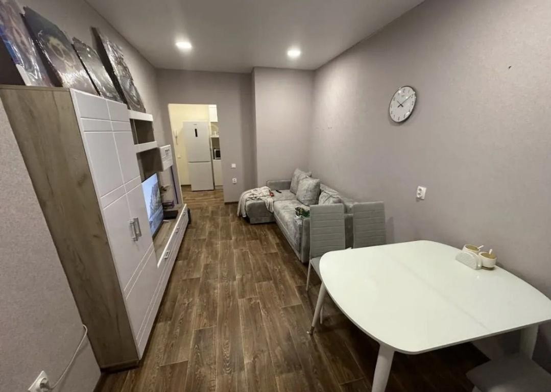 1-комн., 40 м², 12/16 этаж, ЖК «Кубанский» — фото 5