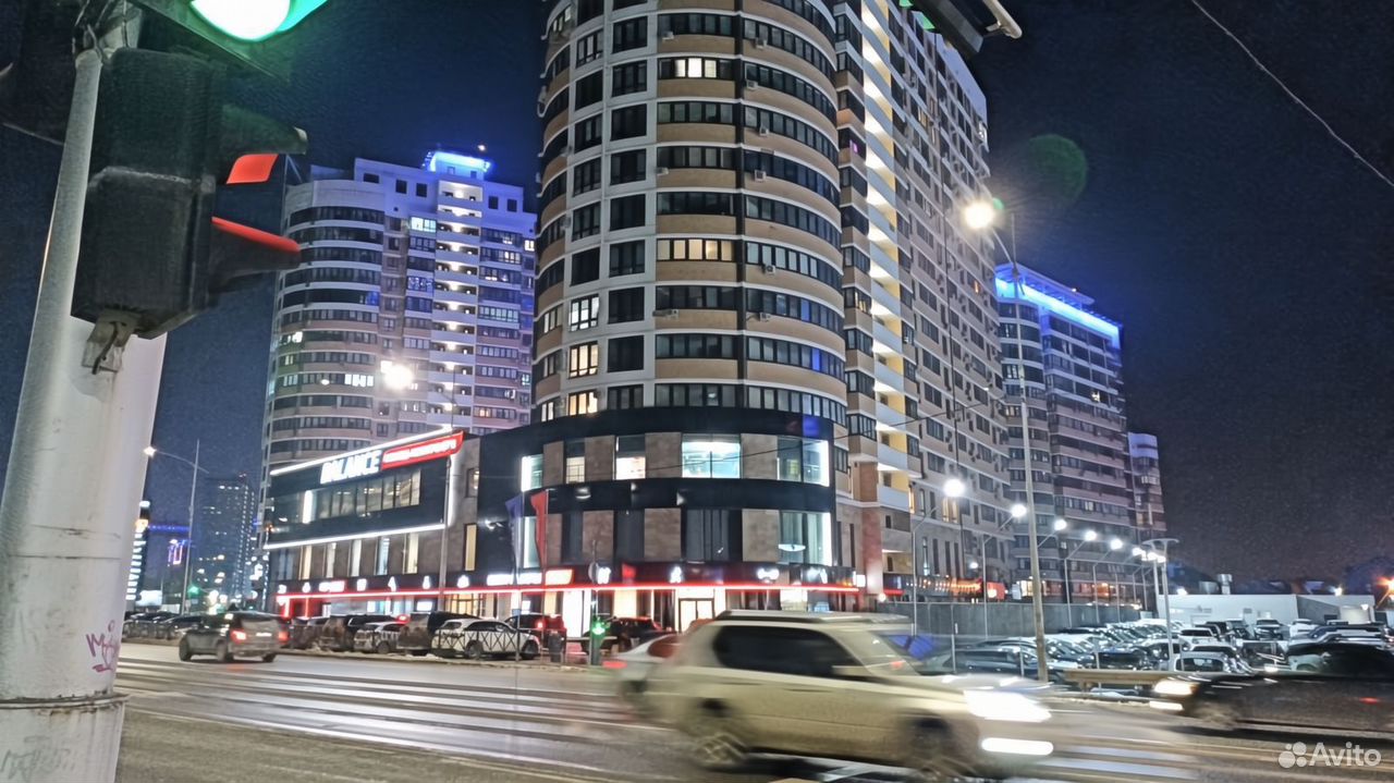 3-комн. квартира