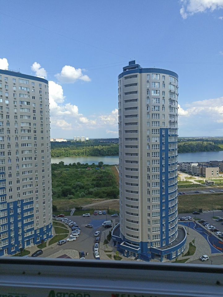 1-комн., 40.2 м², 16/24 этаж, г Краснодар, ул Воронежская, д 47/11 — фото 2