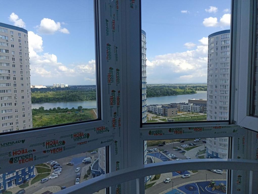 1-комн., 40.2 м², 16/24 этаж, г Краснодар, ул Воронежская, д 47/11 — фото 3
