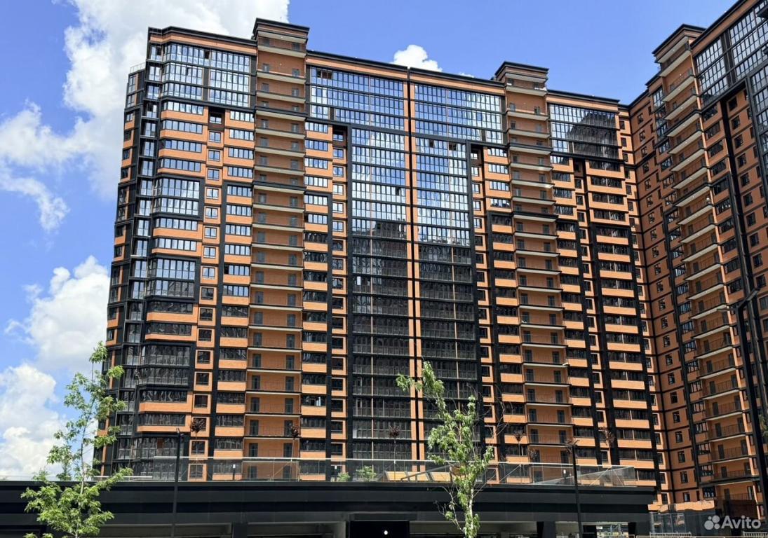 1-комн. квартира, 36.5 м² — фото 2