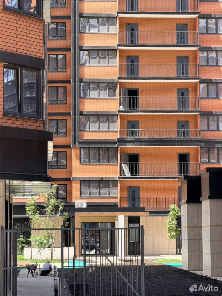 1-комн. квартира, 36.5 м² — фото 3