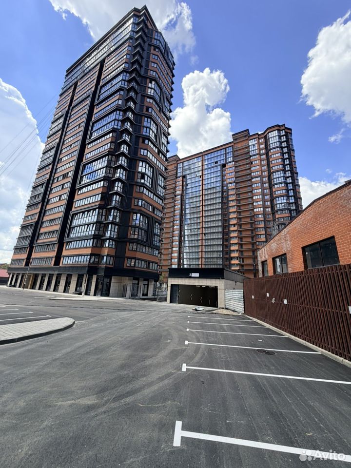 1-комн. квартира, 36.5 м² — фото 5