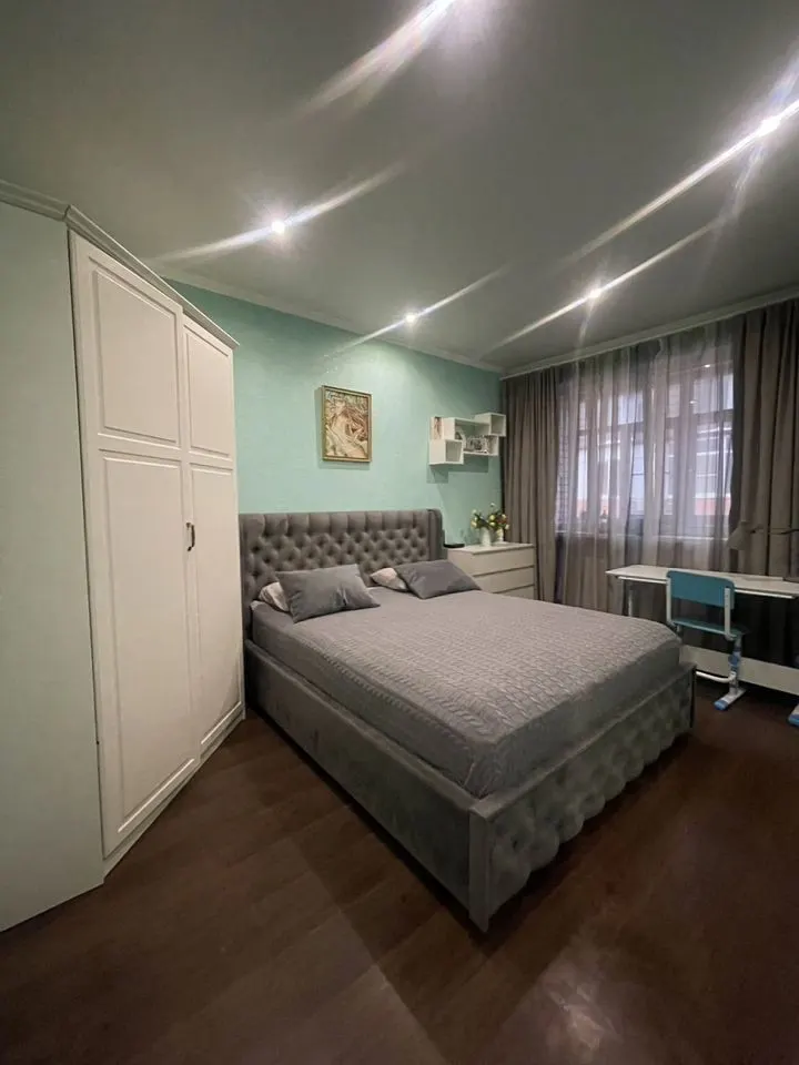 3-комн., 107 м², 5/6 этаж, ЖК «Кубанский» — фото 5