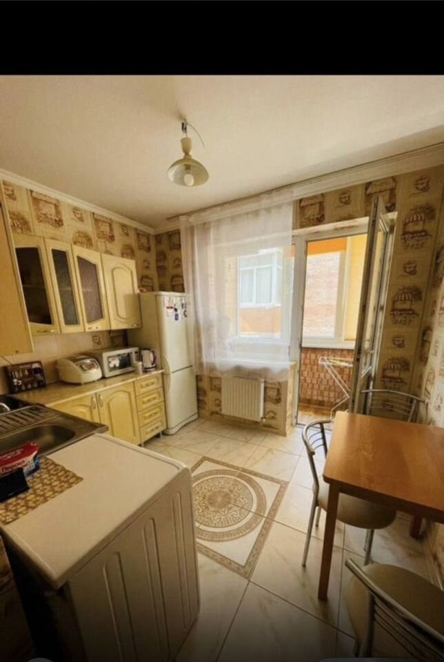 1-комн., 36 м², 4/5 этаж, Музыкальный мкр-н, Ангарский пр., 15 — фото 3