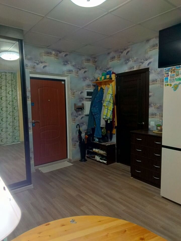 1-комн., 37.8 м², 2/19 этаж, ул. Адмирала Серебрякова, 3к1 — фото 3