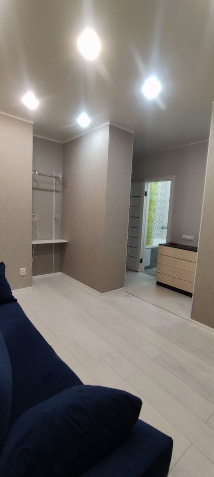 1-комн., 23.7 м², 14/18 этаж, ЖК «Кубанский» — фото 2