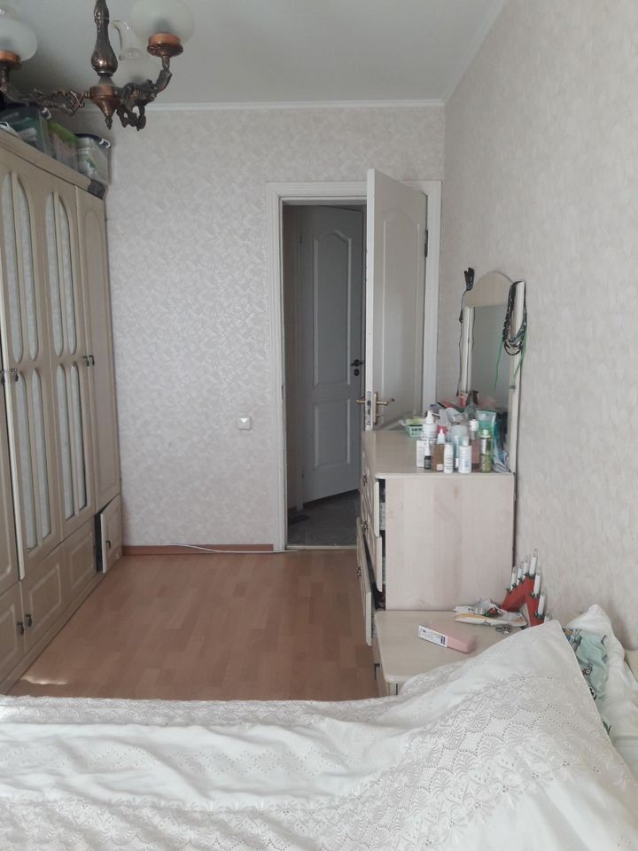 4+ комнаты, 77.6 м², 8/9 этаж, Карасунский внутригородской округ, мкр-н Гидростроителей, ул. Игнатова, 67 — фото 2
