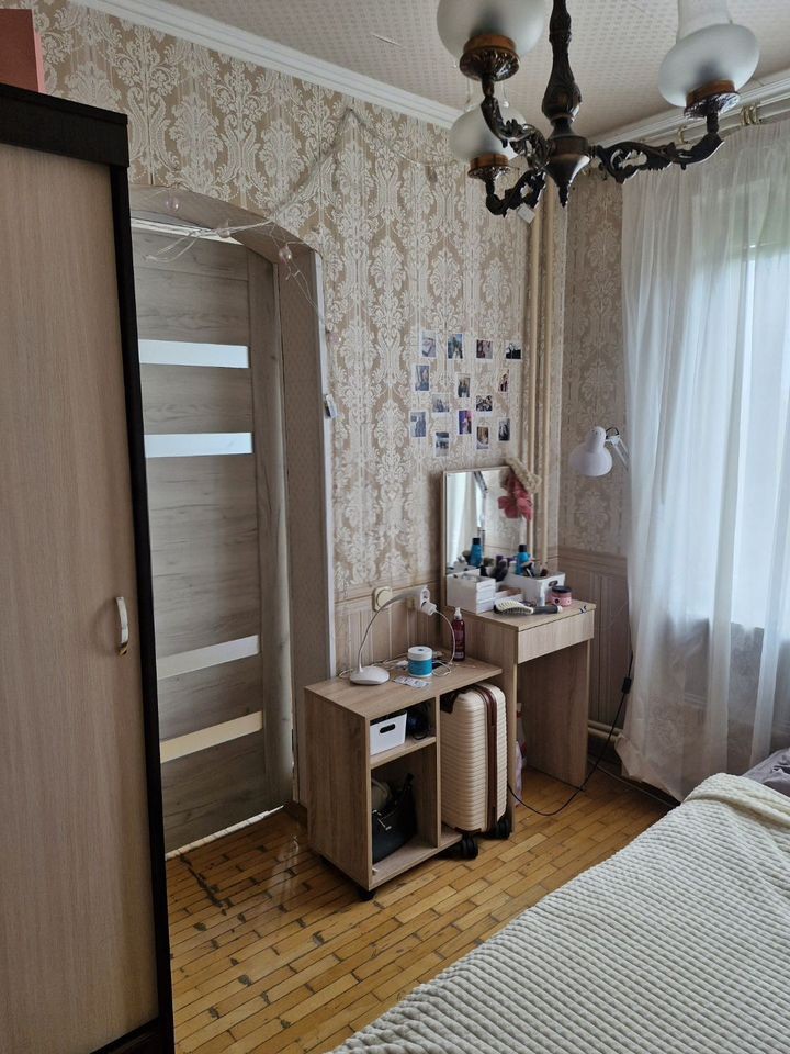 4+ комнаты, 77.6 м², 8/9 этаж, Карасунский внутригородской округ, мкр-н Гидростроителей, ул. Игнатова, 67 — фото 3
