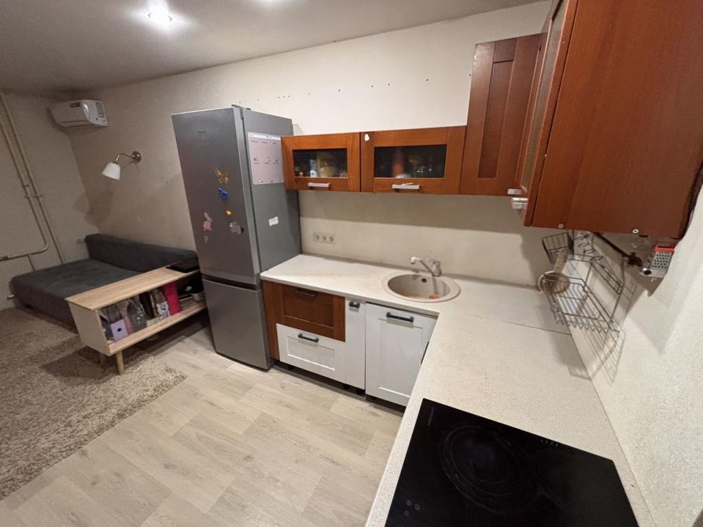 1-комн., 42.4 м², 1/16 этаж, ул. Героев-Разведчиков, 23