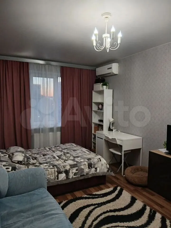 1-комн. квартира, 38.7 м² в ЖК Молодежный — фото 3