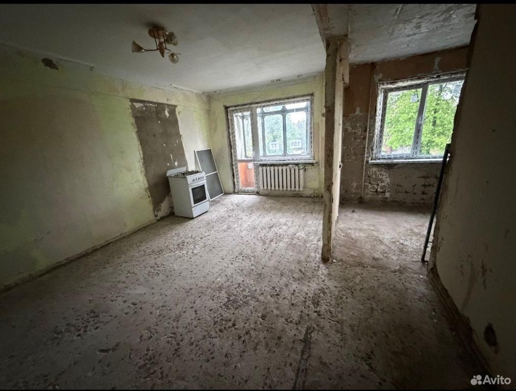 3-комн., 60 м², 2/5 этаж, мкр-н Завод Измерительных Приборов, ул. Курчатова, 16 — фото 5