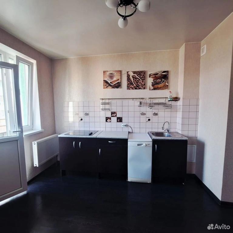 1-комн., 35.4 м², 11/17 этаж, ЖК «Кубанский» — фото 3