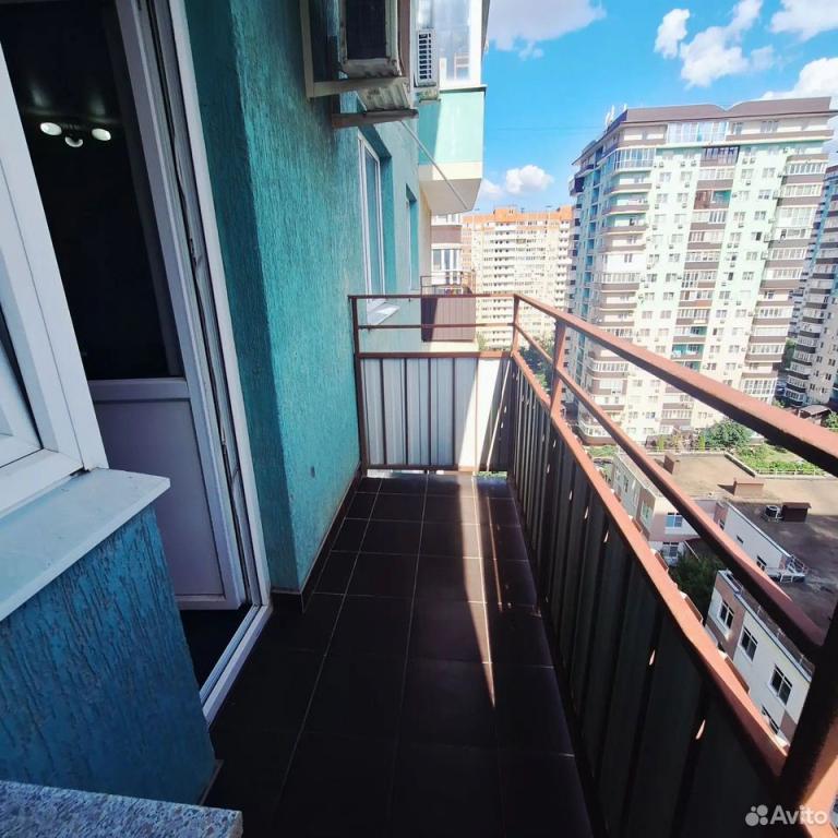 1-комн., 35.4 м², 11/17 этаж, ЖК «Кубанский» — фото 5