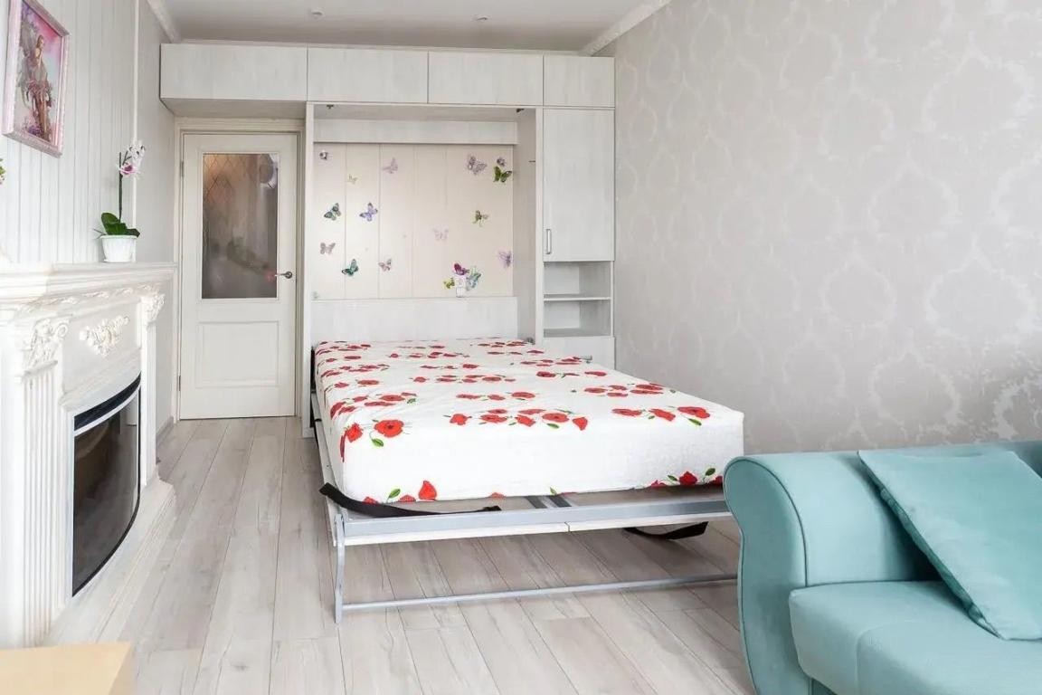 1-комн., 32.6 м², 7/17 этаж, ЖК «Видный» — фото 4