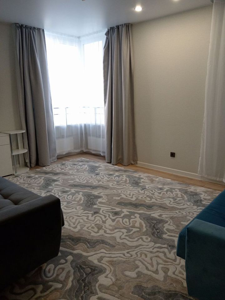 2-комн., 57 м², 3/20 этаж, ул. Константина Гондаря, 91 — фото 2