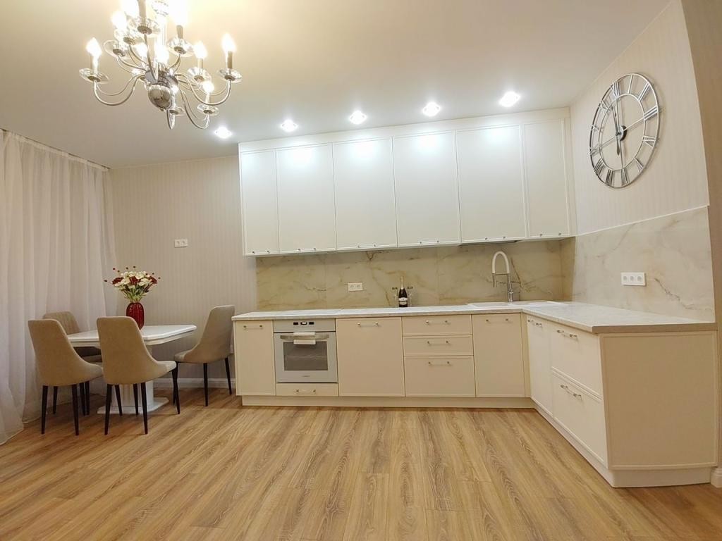 3-комн. квартира