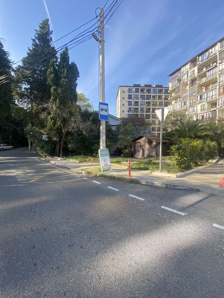 1-комн., 25 м², 8/12 этаж, Сочи, мкр-н Новый Сочи, Санаторная ул., 48Б — фото 2