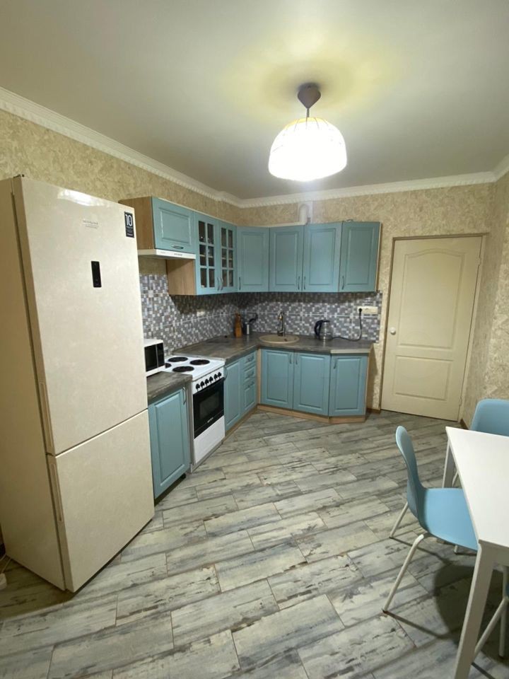 1-комн., 41.5 м², 9/9 этаж, Анапа