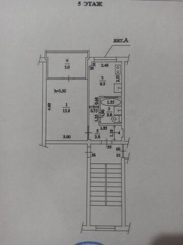 1-комн. квартира