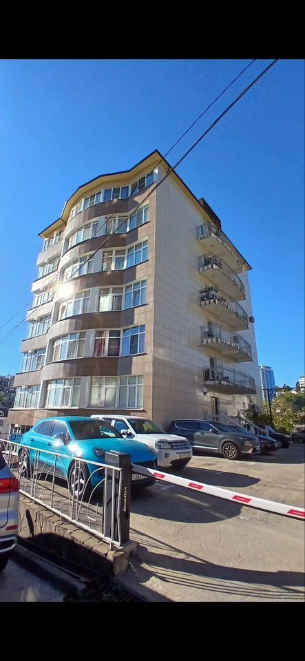 3-комн. квартира