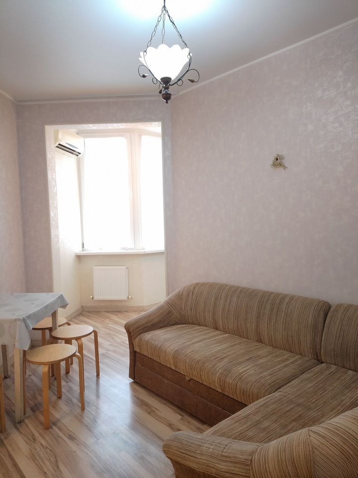 1-комн., 37.5 м², 5/10 этаж, Музыкальный мкр-н, ул. имени Мусоргского М.П., 6/1 — фото 3