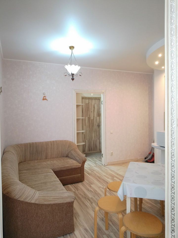 1-комн., 37.5 м², 5/10 этаж, Музыкальный мкр-н, ул. имени Мусоргского М.П., 6/1 — фото 4