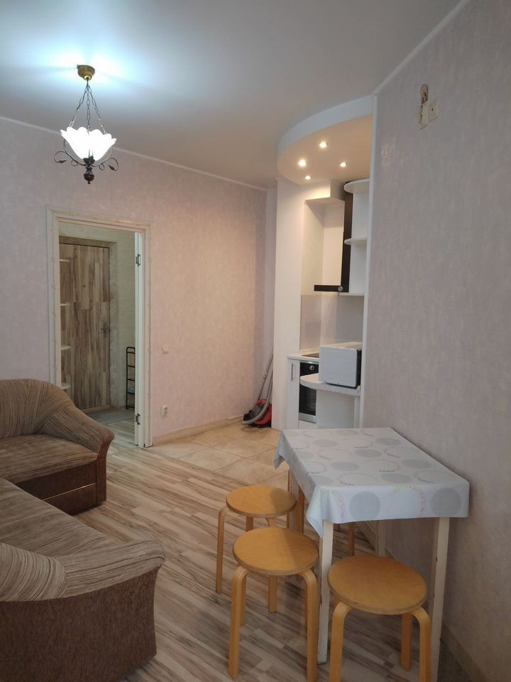1-комн., 37.5 м², 5/10 этаж, Музыкальный мкр-н, ул. имени Мусоргского М.П., 6/1 — фото 5