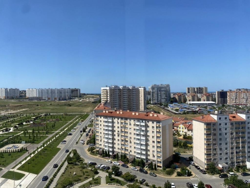 1-комн., 41 м², 15/18 этаж, Анапа