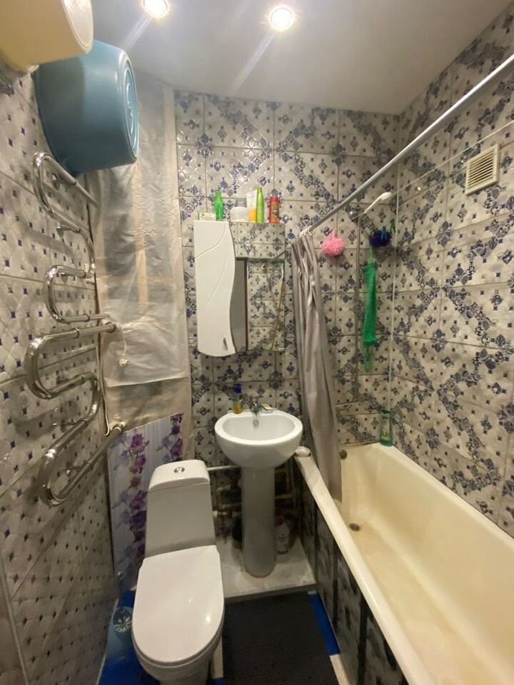2-комн., 60.1 м², 1/4 этаж, Анапа — фото 3