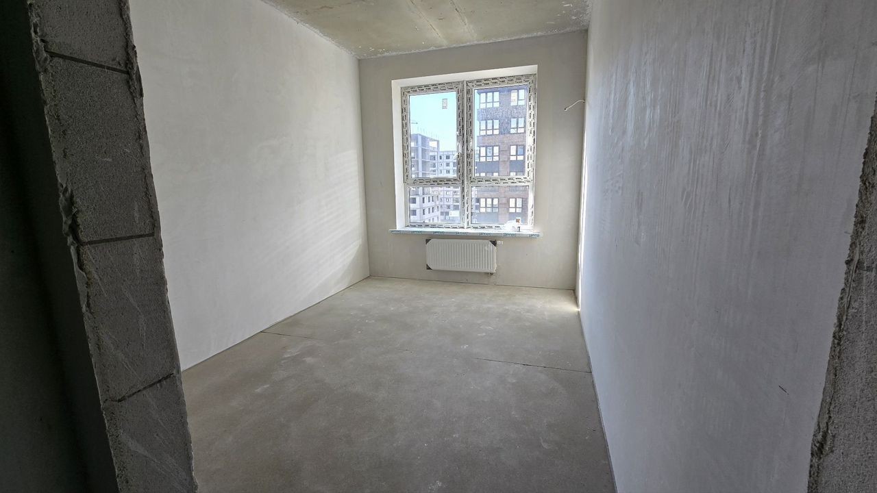 1-комн., 33.7 м², 6/9 этаж, г Краснодар, ул им. генерала Брусилова — фото 2